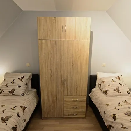 T-dorp Holiday home *